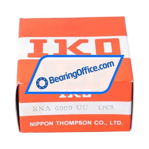 IKO RNA6909UU bearing image 3