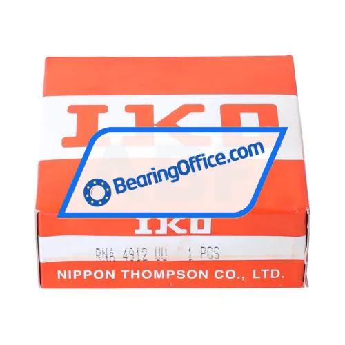 IKO RNA4912UU bearing image 4