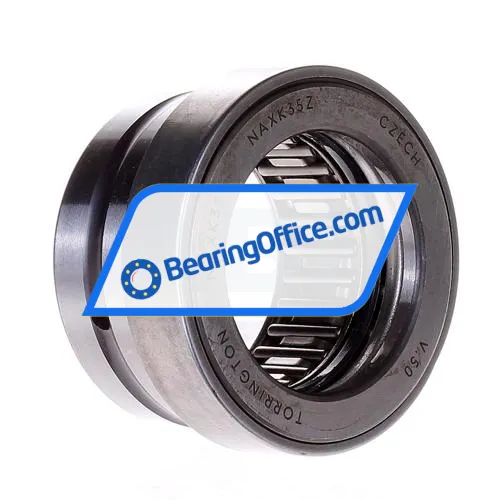 Torrington NAXK35 bearing image 2
