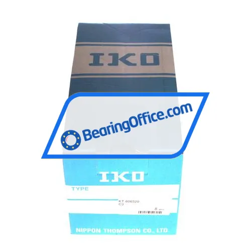 IKO KT606520C3 bearing image 4