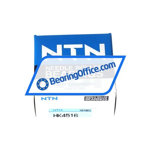 NTN HK4516 bearing image 3