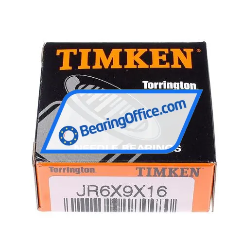Torrington JR6X9X16 bearing image 3