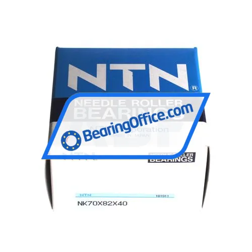 NTN NK70X82X40 bearing image 4