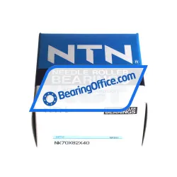NTN NK70X82X40 rulman resim 4
