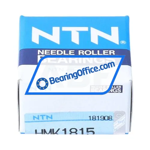 NTN HMK1815 bearing image 3