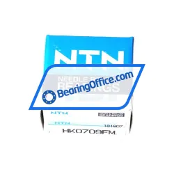 NTN HK0709FM rulman resim 3