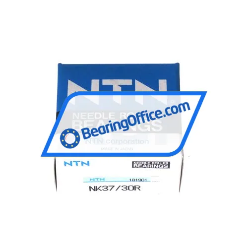 NTN NK37/30R bearing image 4