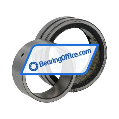 Koyo (JTEKT) NA4909A 2RS bearing image 3