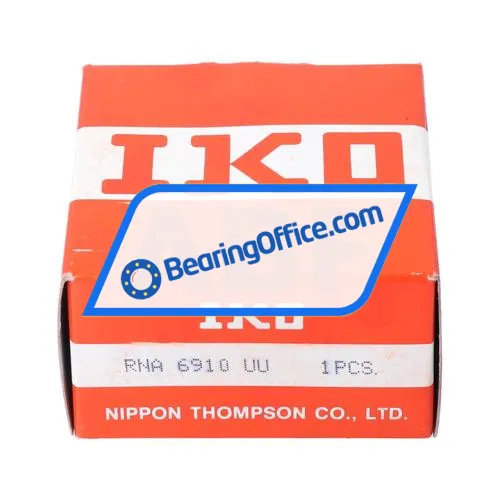 IKO RNA6910UU bearing image 3
