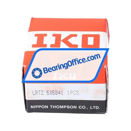 IKO LRTZ505841 bearing image 3