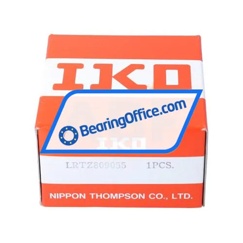 IKO LRTZ809055 bearing image 3
