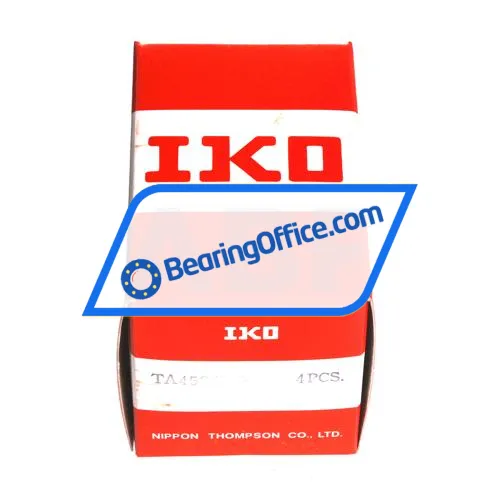 IKO TA4525Z bearing image 3