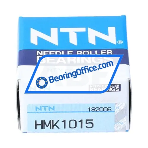 NTN HMK1015 bearing image 3
