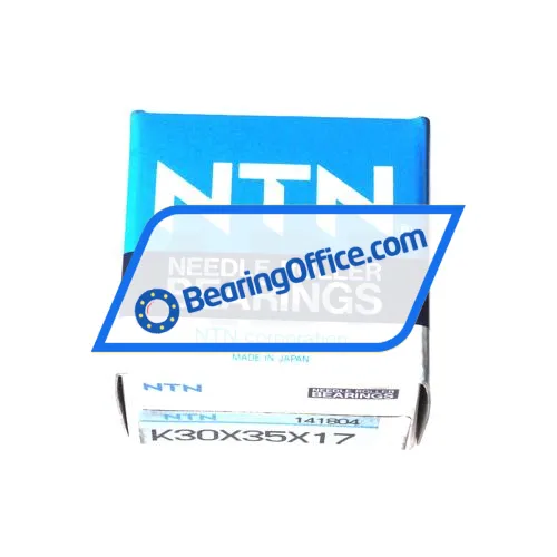 NTN K30X35X17 bearing image 3