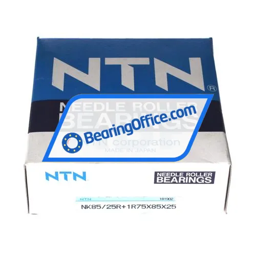 NTN NK85/25R+1R75X85X25 bearing image 4