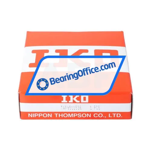 IKO TAF9511536 bearing image 3