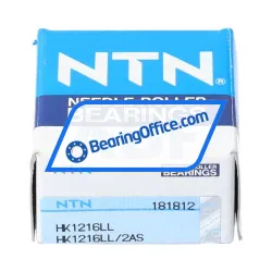 NTN HK1216LL/2AS rulman resim 3