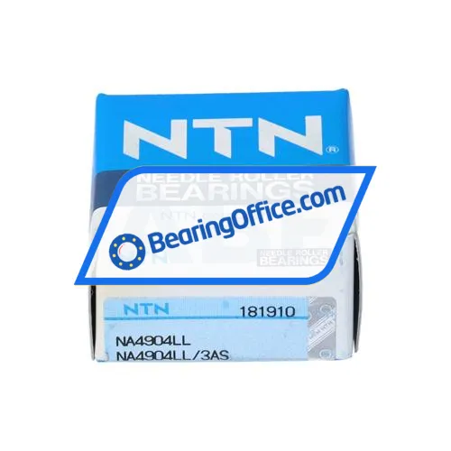 NTN NA4904LL/3AS bearing image 4