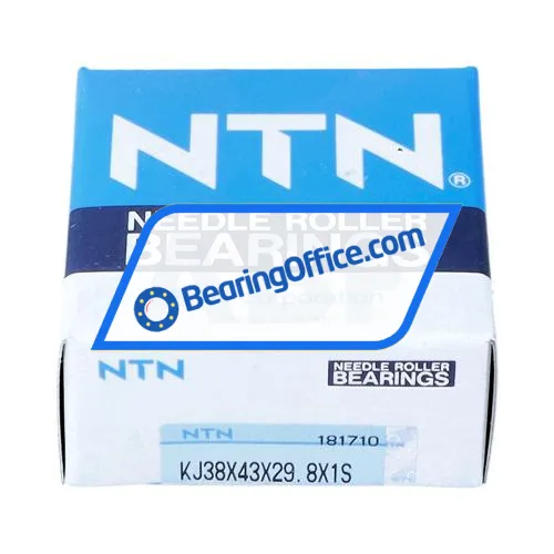 NTN KJ38X43X29-8X1S bearing image 4