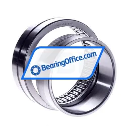 Torrington NKJ95/36ASR1 C3 rulman resim 2