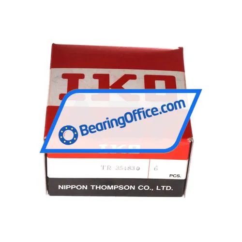 IKO TR354830 bearing image 4