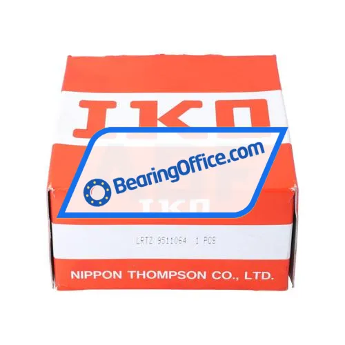IKO LRTZ9511064 bearing image 3
