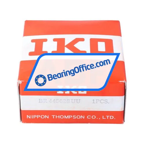 IKO BR445628UU bearing image 3
