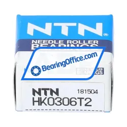 NTN HK0306T2 rulman resim 3