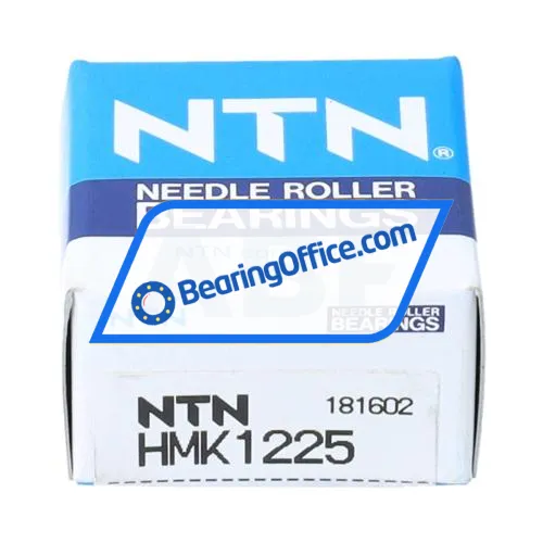 NTN HMK1225 bearing image 3