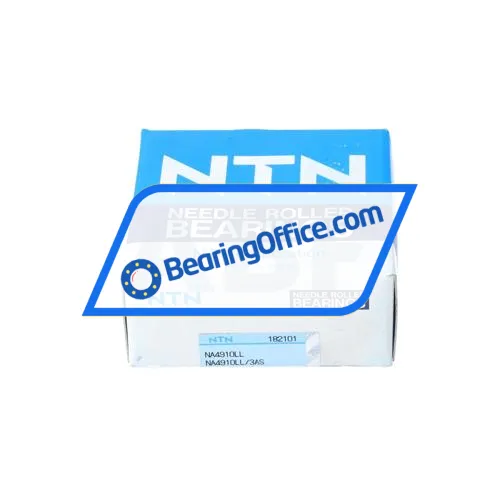 NTN NA4910LL bearing image 5