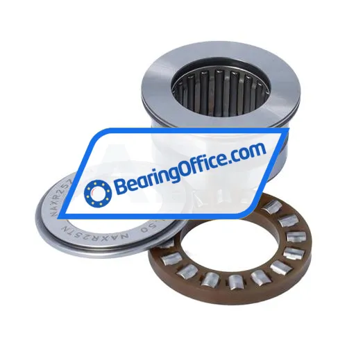 Koyo (JTEKT) NAXR25TN bearing image 3