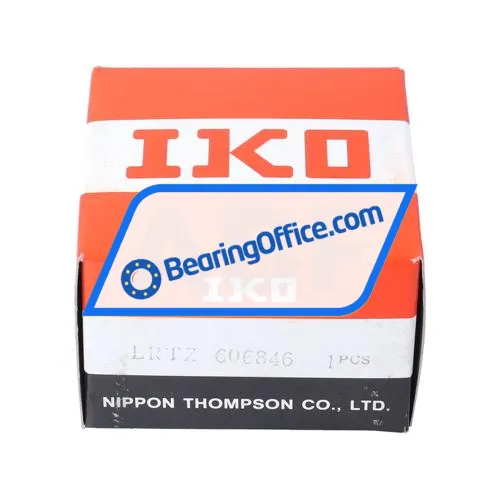 IKO LRTZ606846 bearing image 3