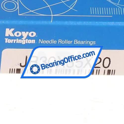 Koyo (JTEKT) JR30X35X20 bearing image 3