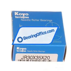 Koyo (JTEKT) JR30X35X20 rulman resim 2