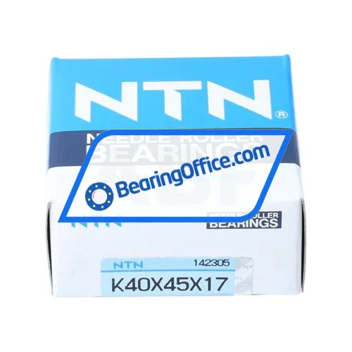 NTN K40X45X17 bearing image 3