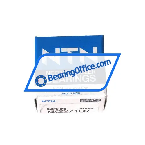 NTN NK22/16R bearing image 4