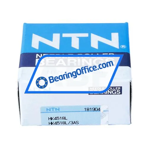 NTN HK4518L/3AS bearing image 3