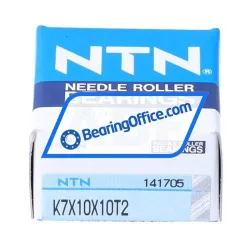 NTN K7X10X10T2 rulman resim 2