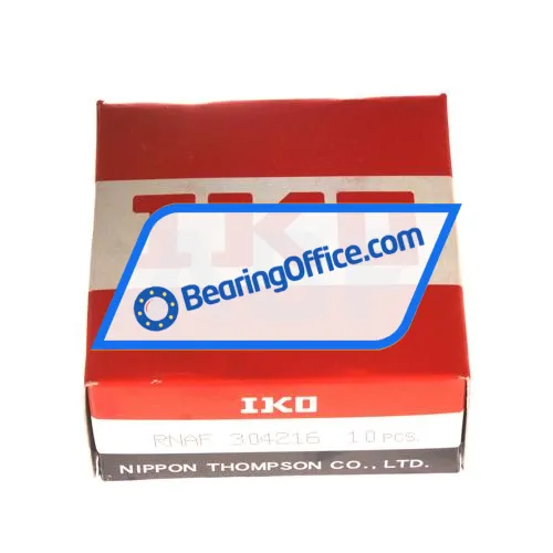 IKO RNAF304216 bearing image 3