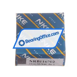 NKE NRB116702 rulman resim 3