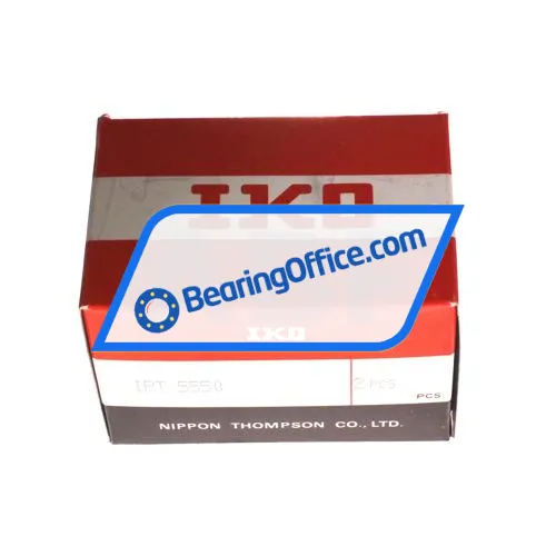 IKO IRT5550 bearing image 3