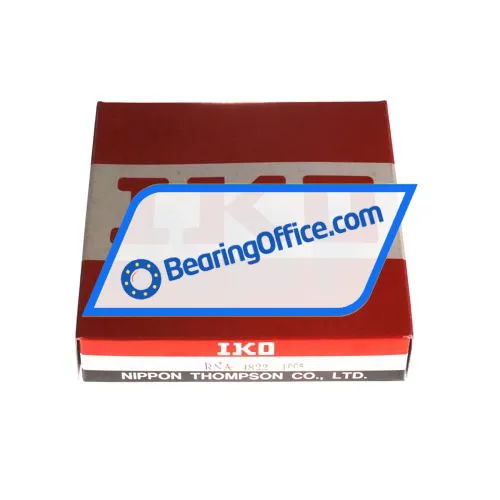 IKO RNA4822 bearing image 3