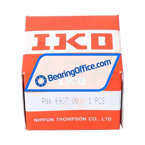 IKO RNA6907UU bearing image 3