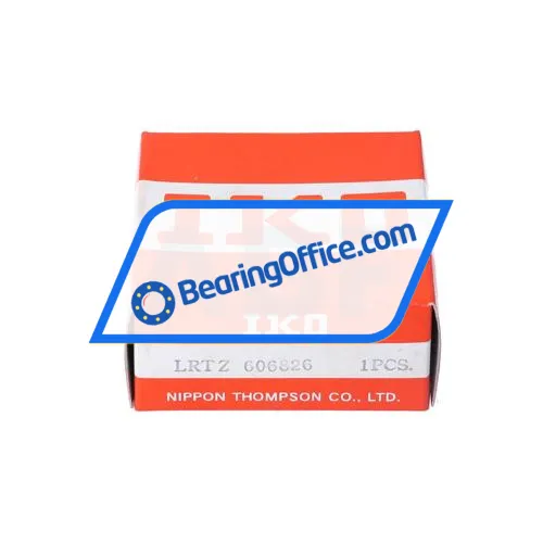 IKO LRTZ606826 bearing image 2
