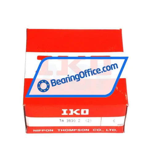 IKO TA3830Z bearing image 3