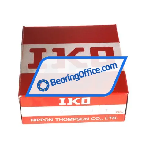 IKO GTR10012550 bearing image 4
