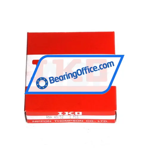 IKO RNA49/52 bearing image 4