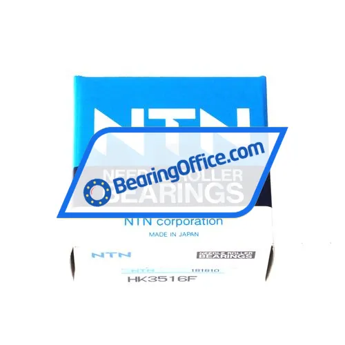 NTN HK3516F bearing image 3