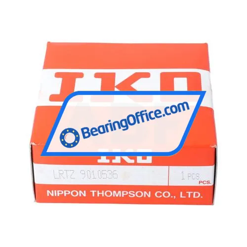 IKO LRTZ9010536 bearing image 3