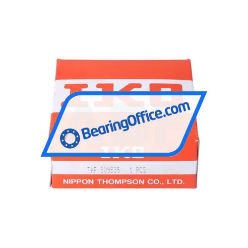 IKO TAF809535 bearing image 4